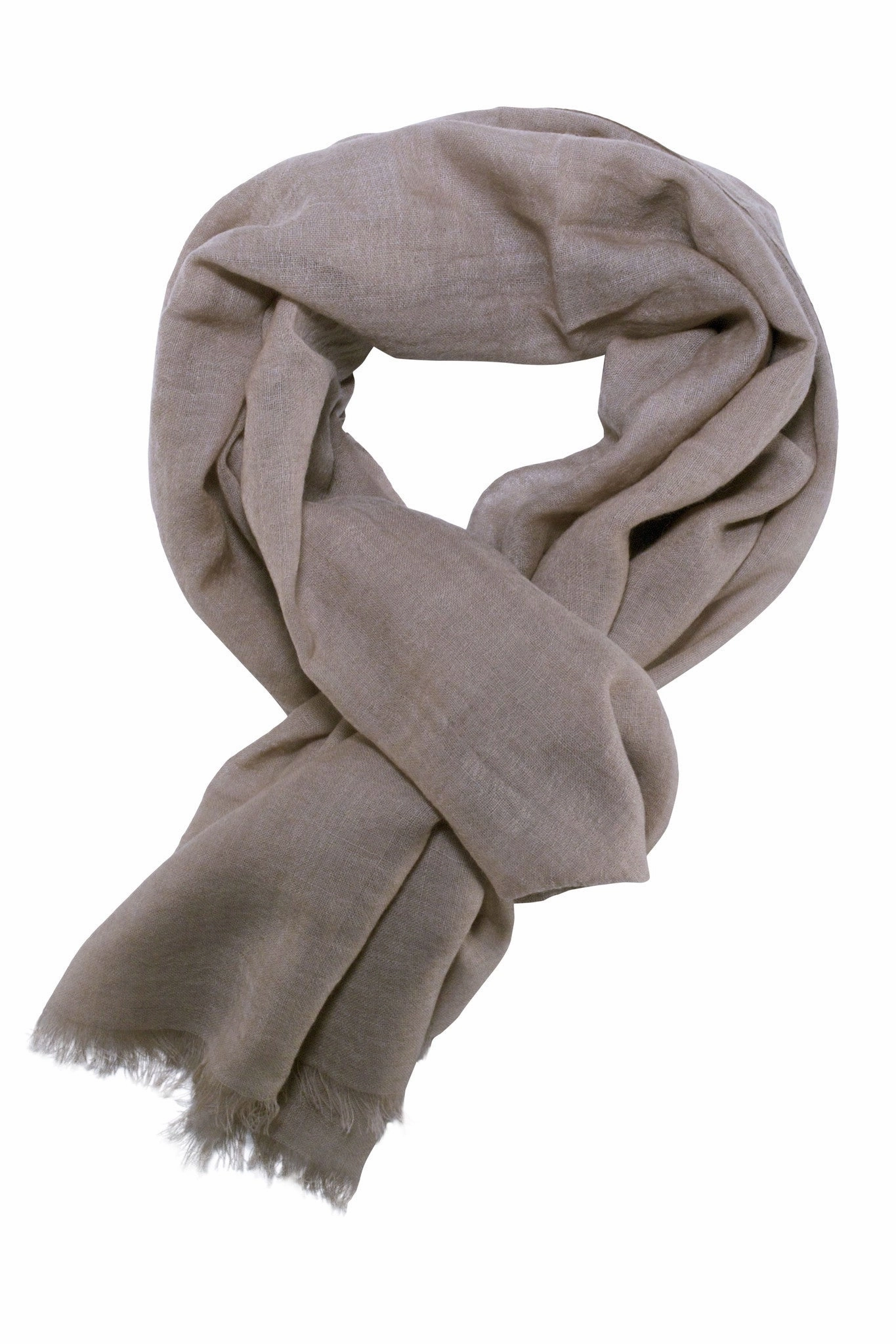 Limited Time Hot Deal Casual Scarf In Mauve