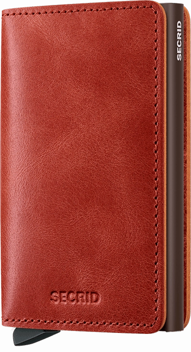 Secrid Slimwallet Vintage Limited Time Discount