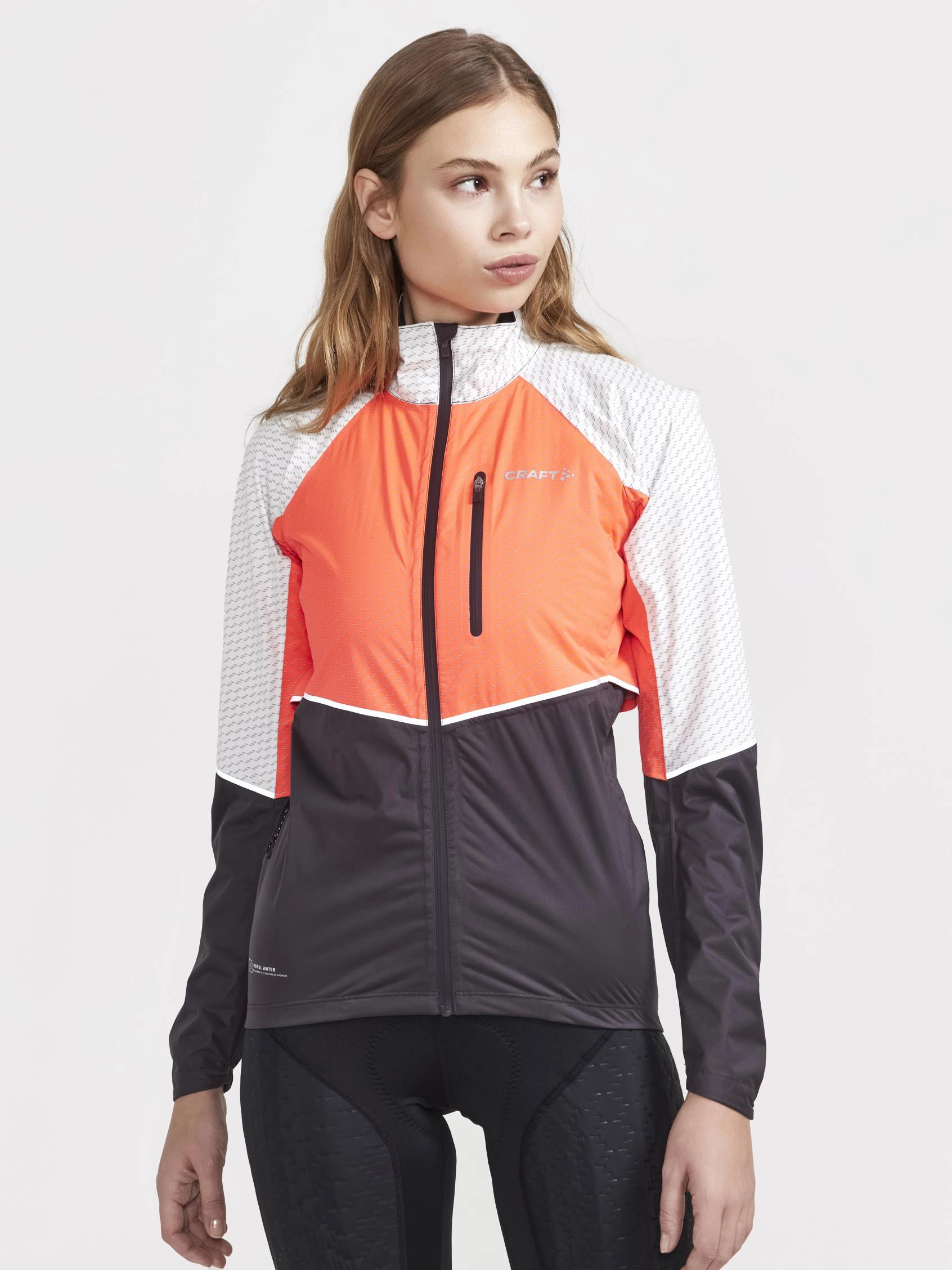 Hot Offer Event Women'S Adv Hydro Lumen Cycling Jacket