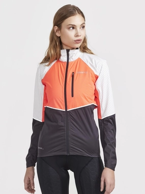 Hot Offer Event Women'S Adv Hydro Lumen Cycling Jacket
