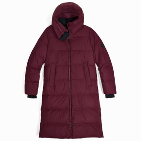Women'S Coze Down Parka Perfect Gift Offer