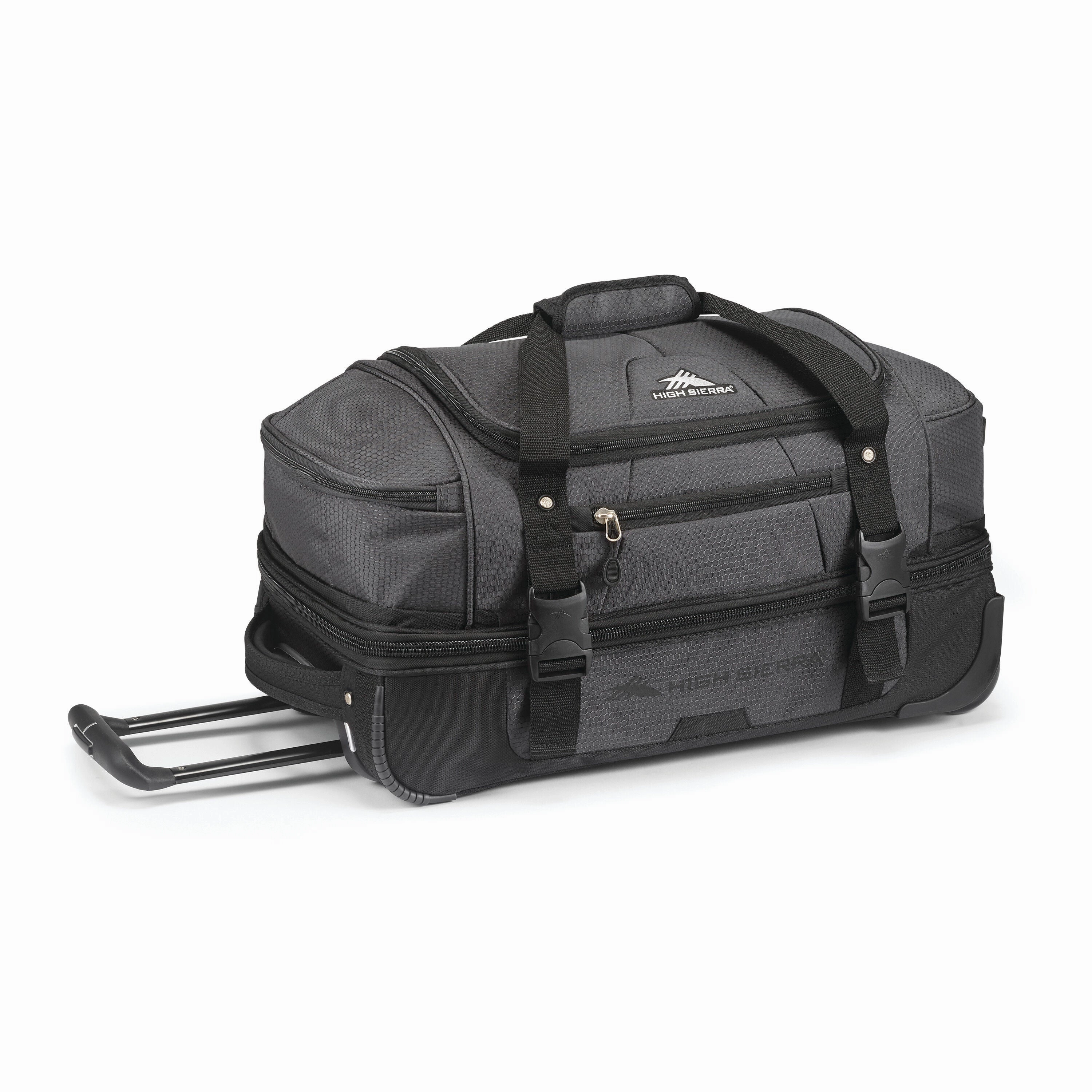 Sweet Deal Inside Fairlead 22" Drop Bottom Duffel
