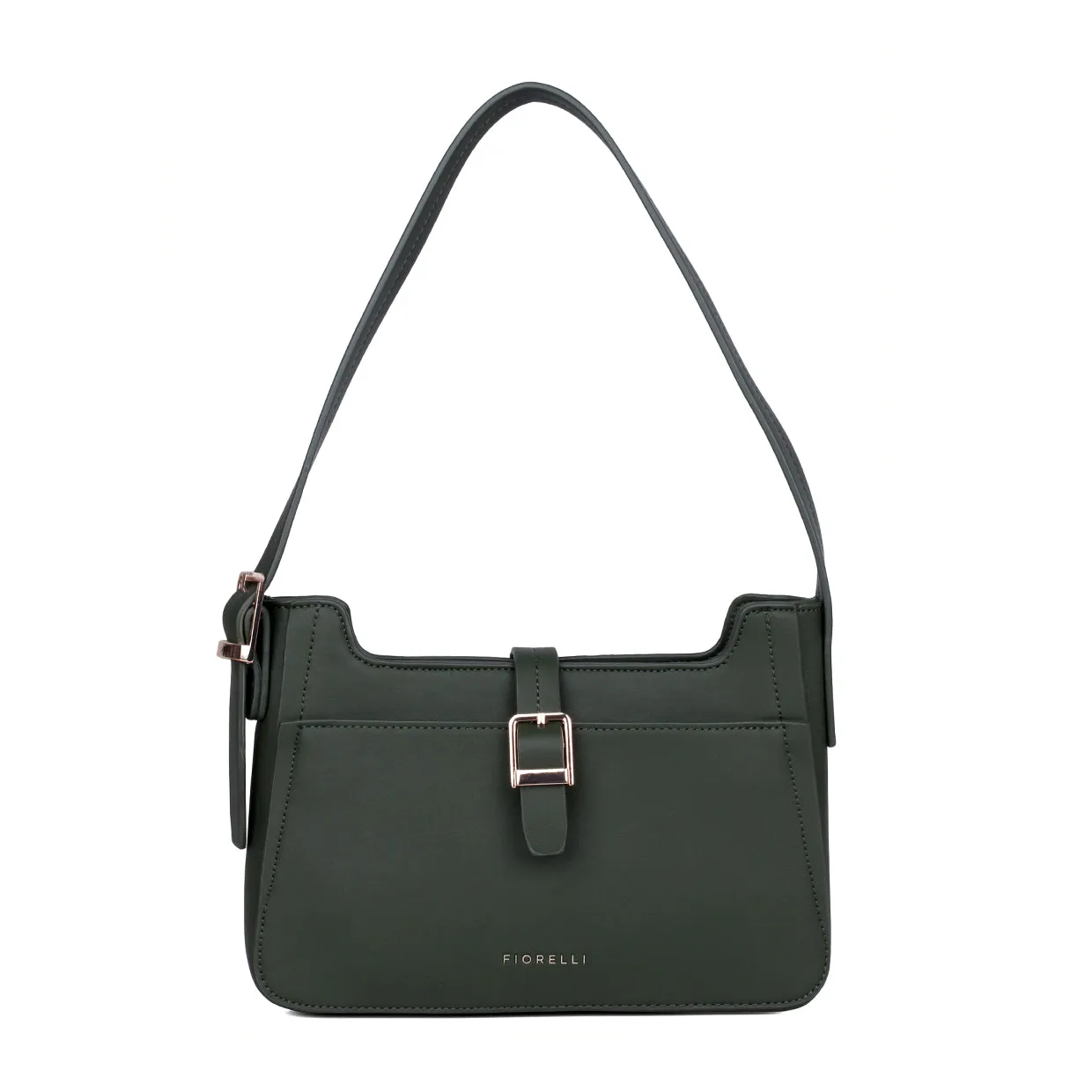 Fiorelli - Fb2475 Sadie Shoulder Bag - Olive Hot Discount Deal
