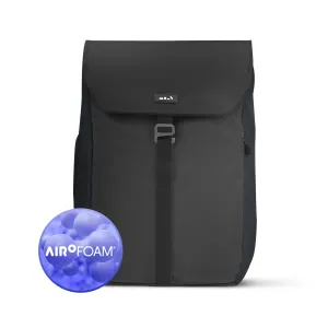 Flap Backpack With Airofoam - Midnight Exclusive Online Discount