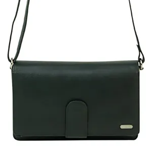 Franco Bonini - 481A Leather Organised Handbag/Wallet - Black Trending Savings Now Sweet Deal Today