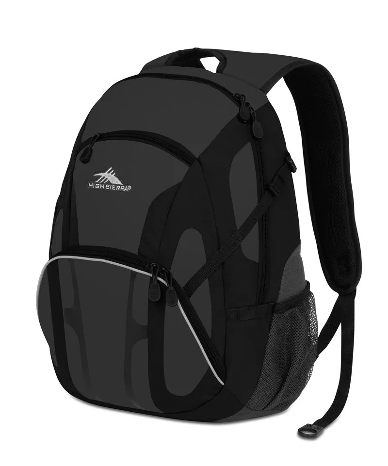 Gift Ideas Galore High Sierra - Composite Backpack - Charcoal/Black