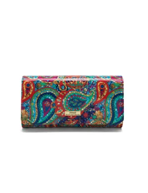 Serenade - Wsn9301 Paige Large Wallet Dont Miss This Offer Online Exclusive Savings
