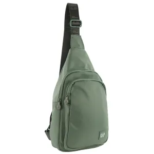 Gap - 36 Nylon Sling Backpack - Twig Special Savings Today Todays Steal