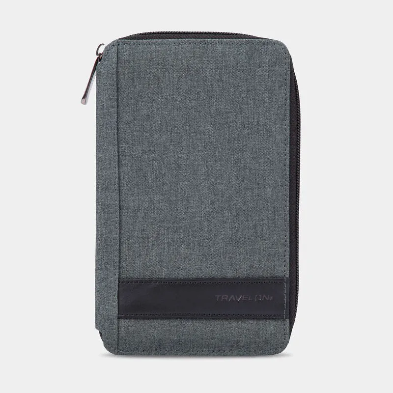 Travelon Rfid Blocking Multi-Passport Holder Online Exclusive Savings Grab Your Hot Pick