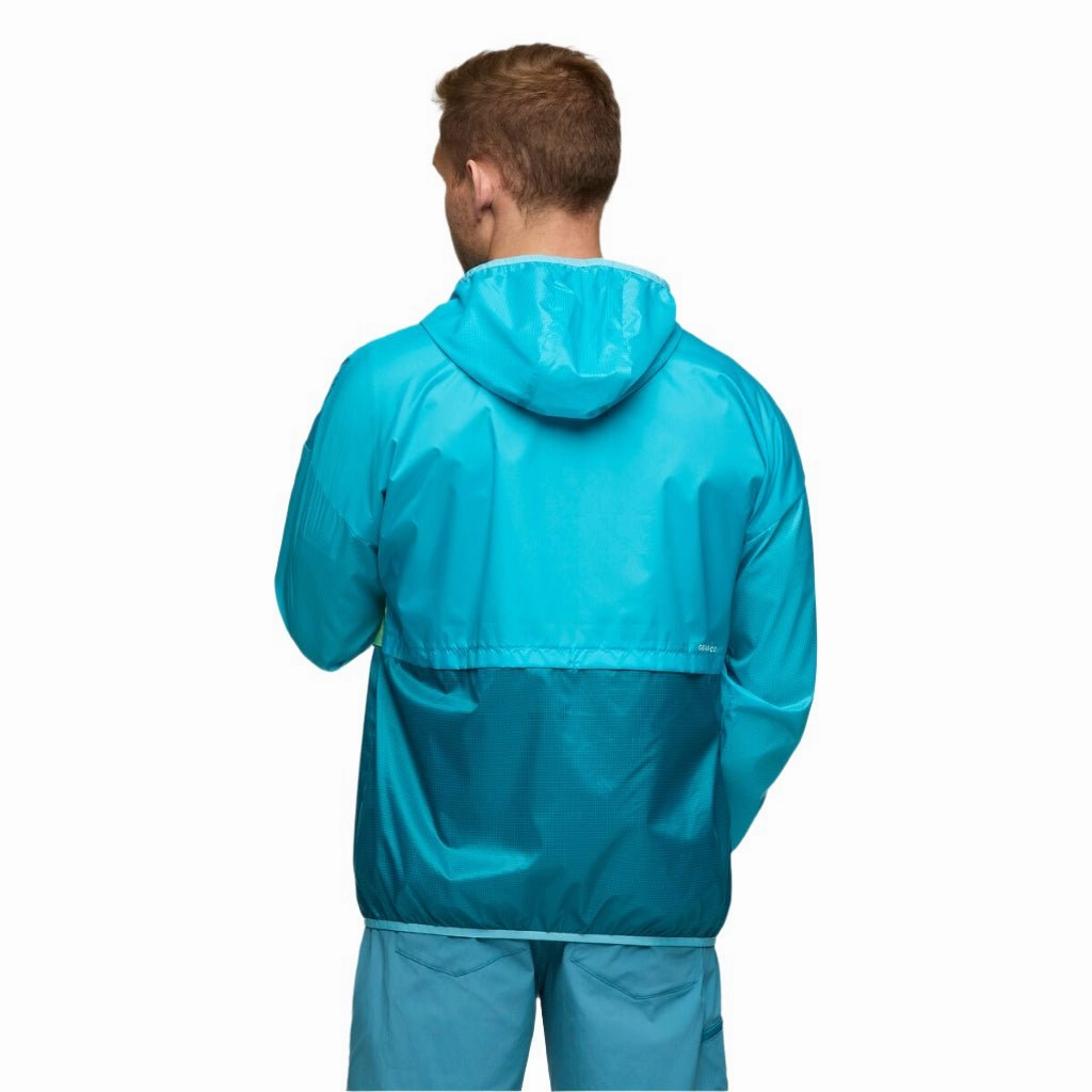 Cotopaxi Teca Hz Windbreaker Men Todays Hot Savings Clearance Alert Now