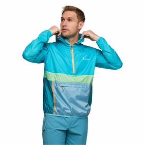 Cotopaxi Teca Hz Windbreaker Men Flash Sale Alert Now