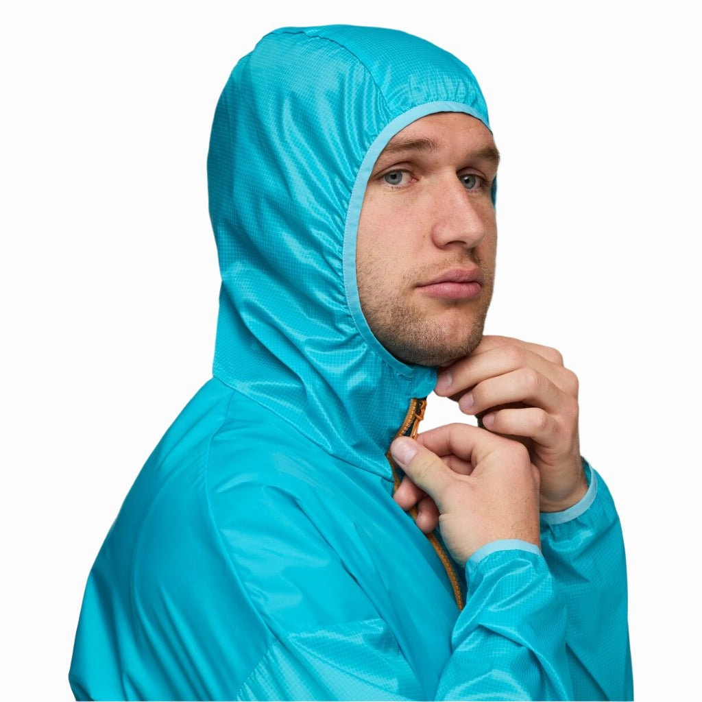 Biggest Savings Now Cotopaxi Teca Hz Windbreaker Men