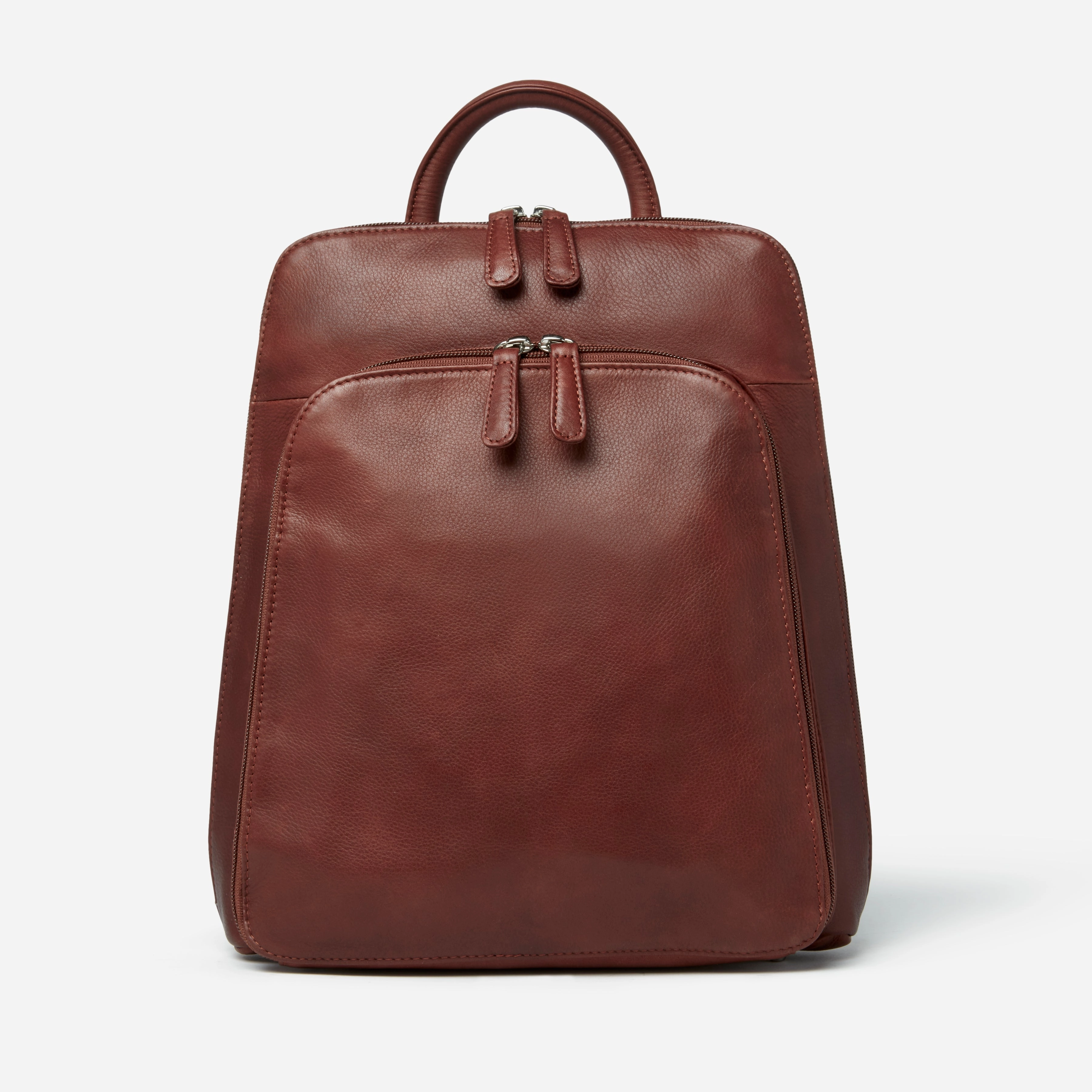 Osgoode Marley Leather Women'S Rfid Organizer Backpack Today Only Discount Shop Hot Picks