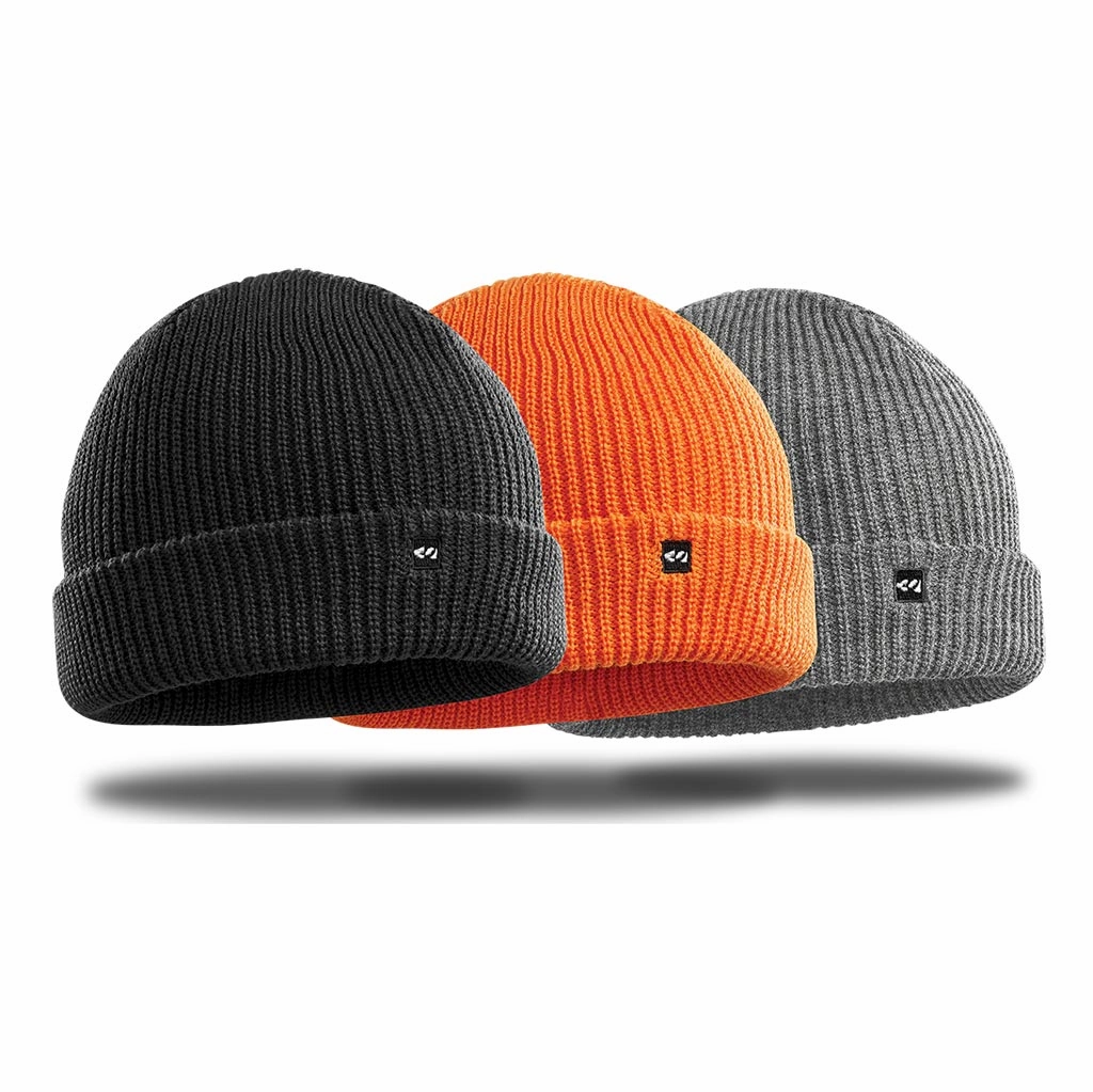 32 Basix 3 Pack Beanies - Assorted Best Deal Alert