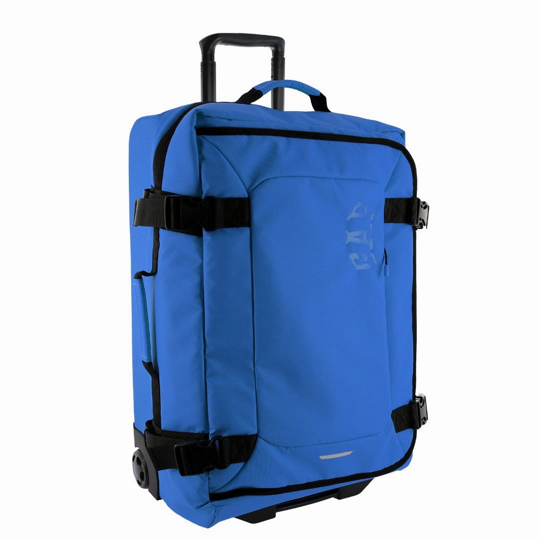 Gap -41L 73Cm Large Upright 2 Wheel Trolley Duffle - Blue Trending Now Discount