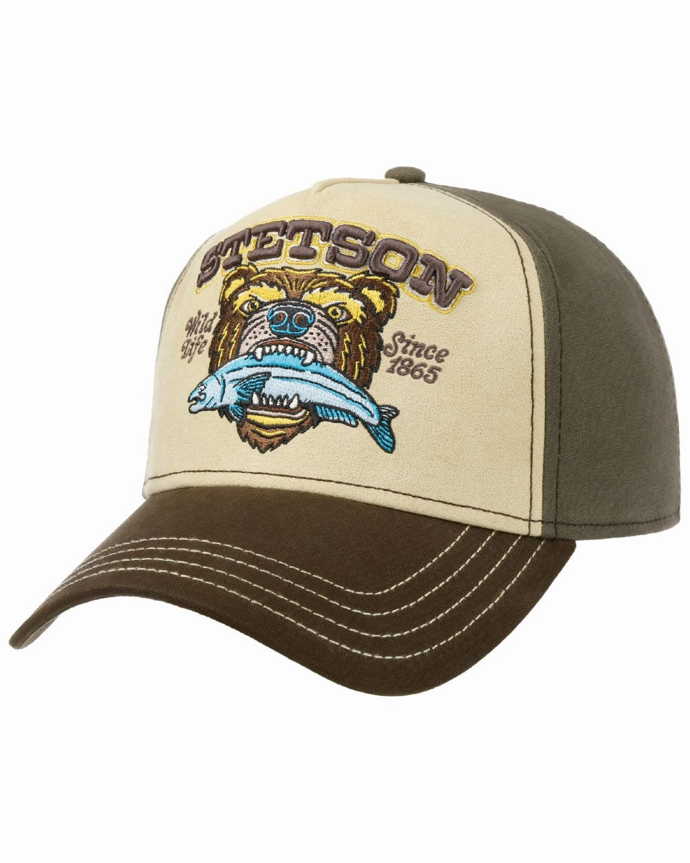 MustHave Deal Flash Offer Today Stetson Wild Life Since 1865 Trucker Cap
