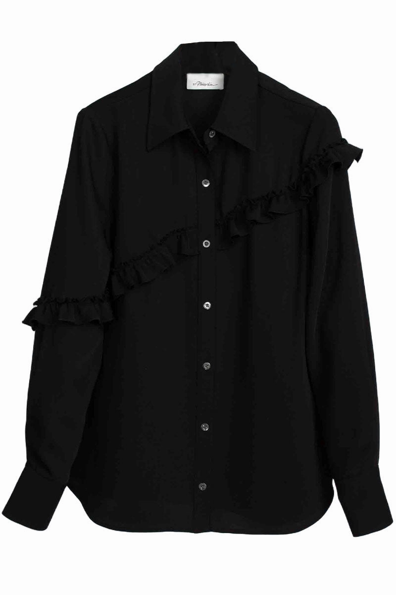 Surprise Offer Now Ruffle Shirt