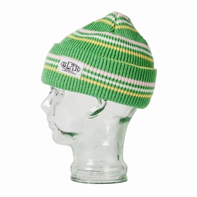 Special Price Offer Blak Line Light 2.0 Beanie - Green