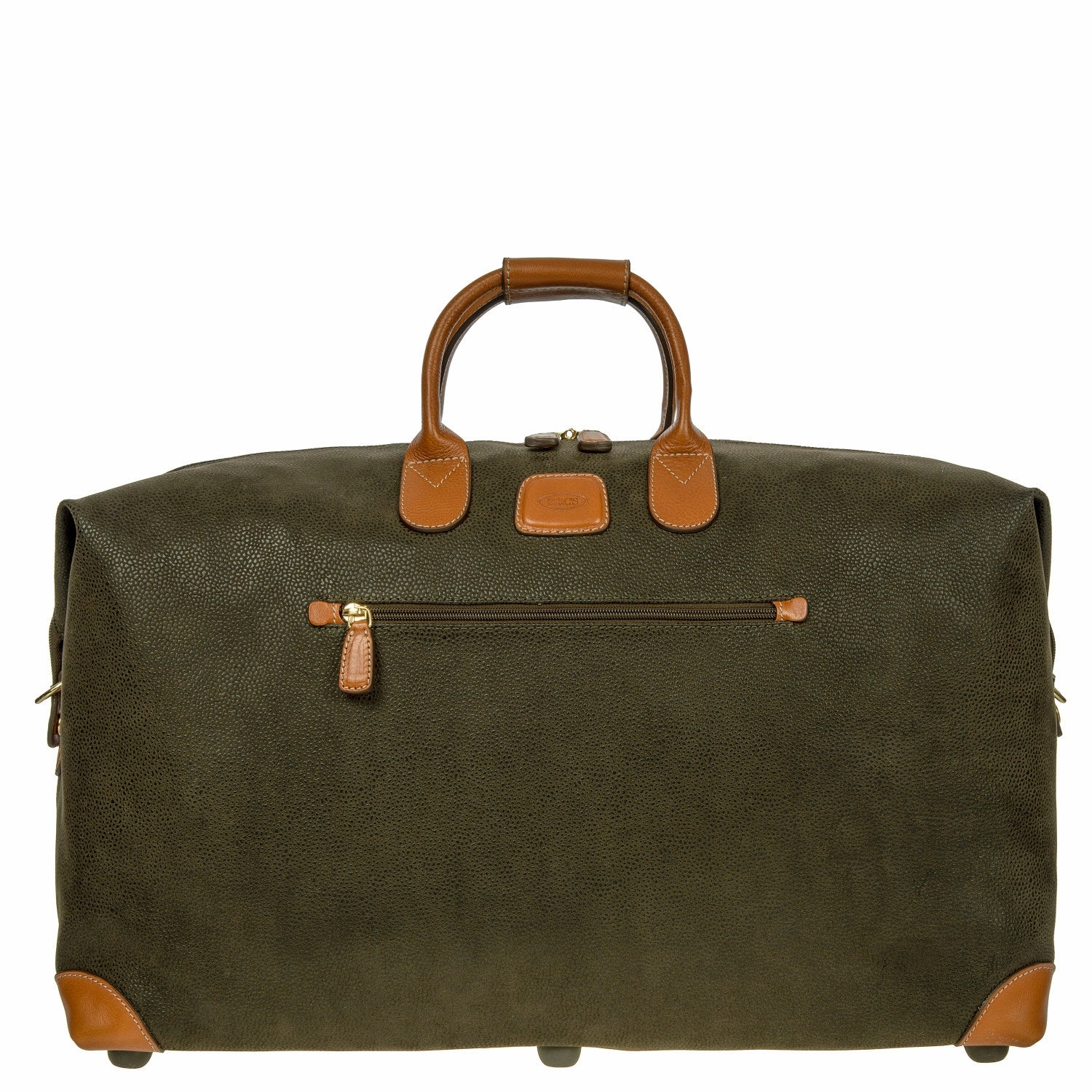 Limited Time Discount Hot Savings Alert Bric'S Life 22" Cargo Duffle Bag - Olive