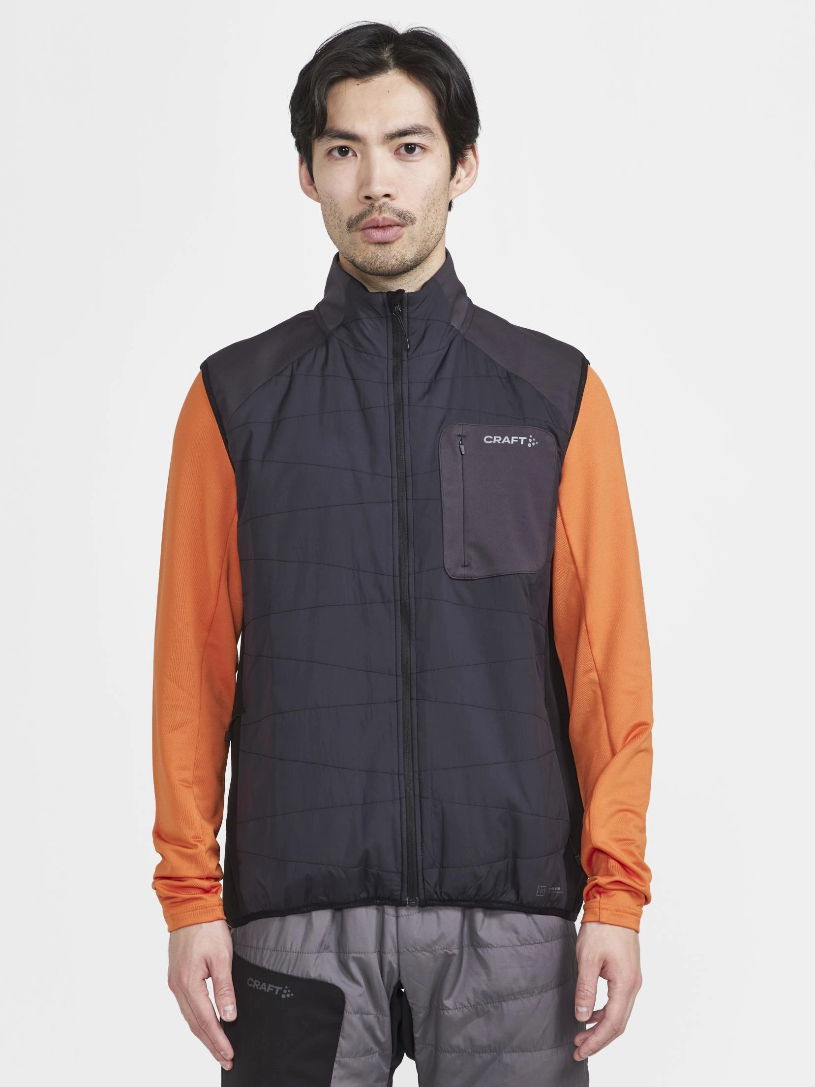 Daily Clearance Deal Men'S Adv Xc Ski Training Insulate Vest