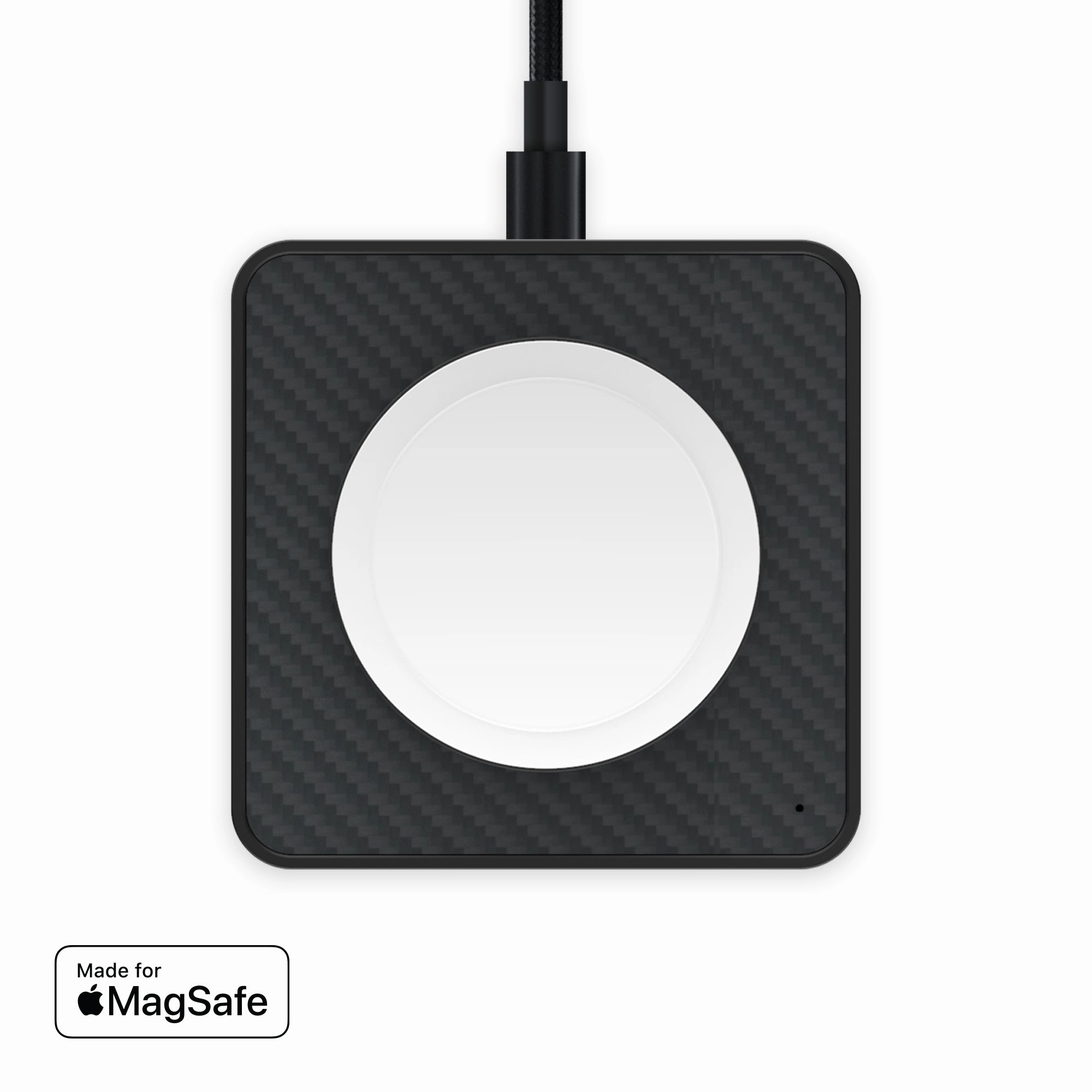 Today Only Discount Alert Online Exclusive Steal Aramid Fibre Charging Pad With Magsafe