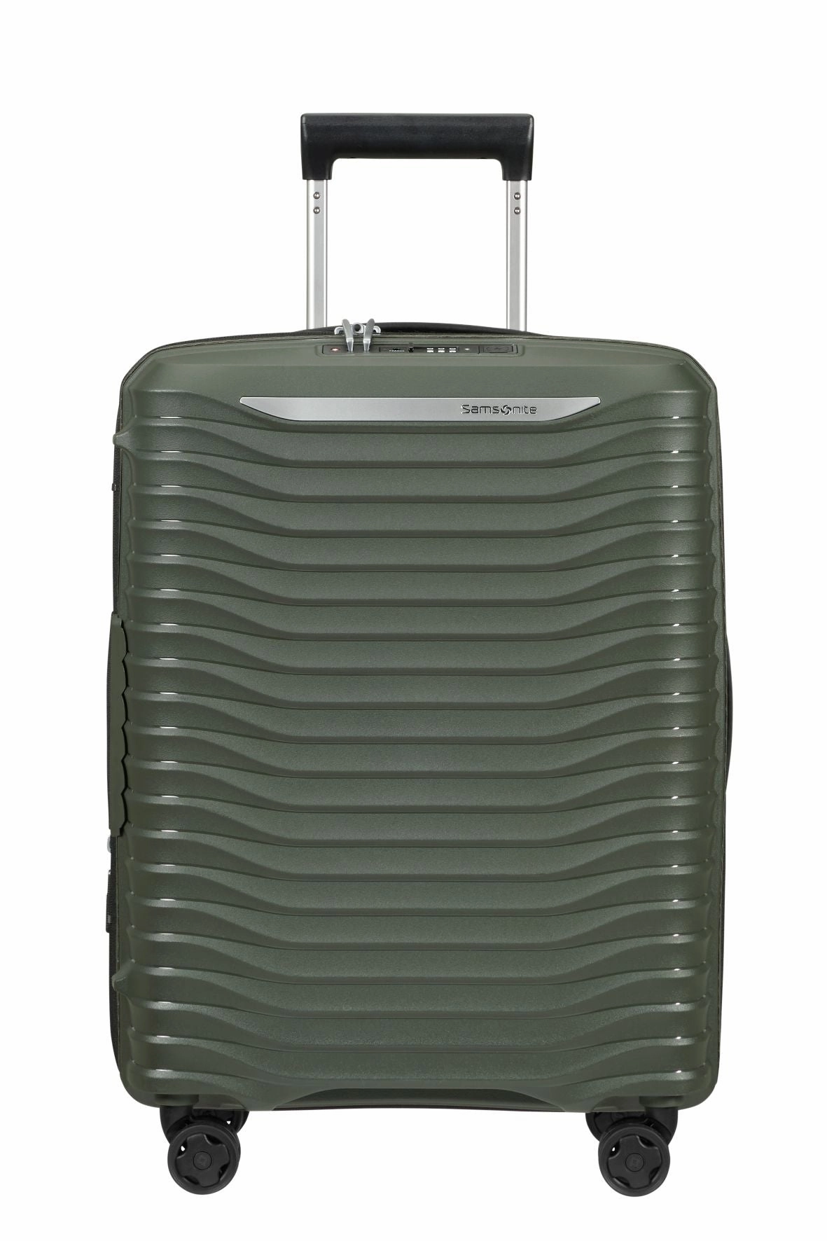 Samsonite - Upscape 55Cm Small Suitcase - Climbing Ivy Instant Discount Trending Savings Now