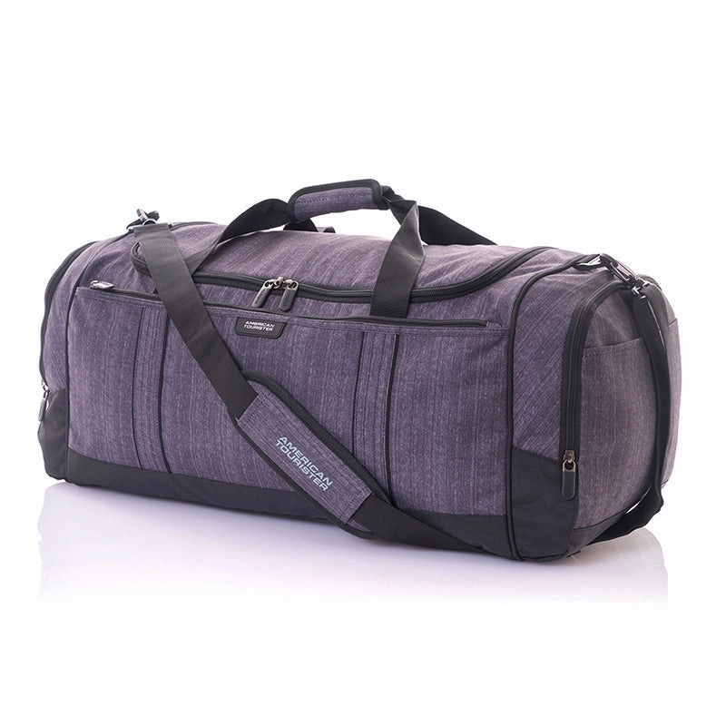American Tourister - Travel Duffle 50863 - Gun Metal Dont Miss Big Savings Limited Edition Offer