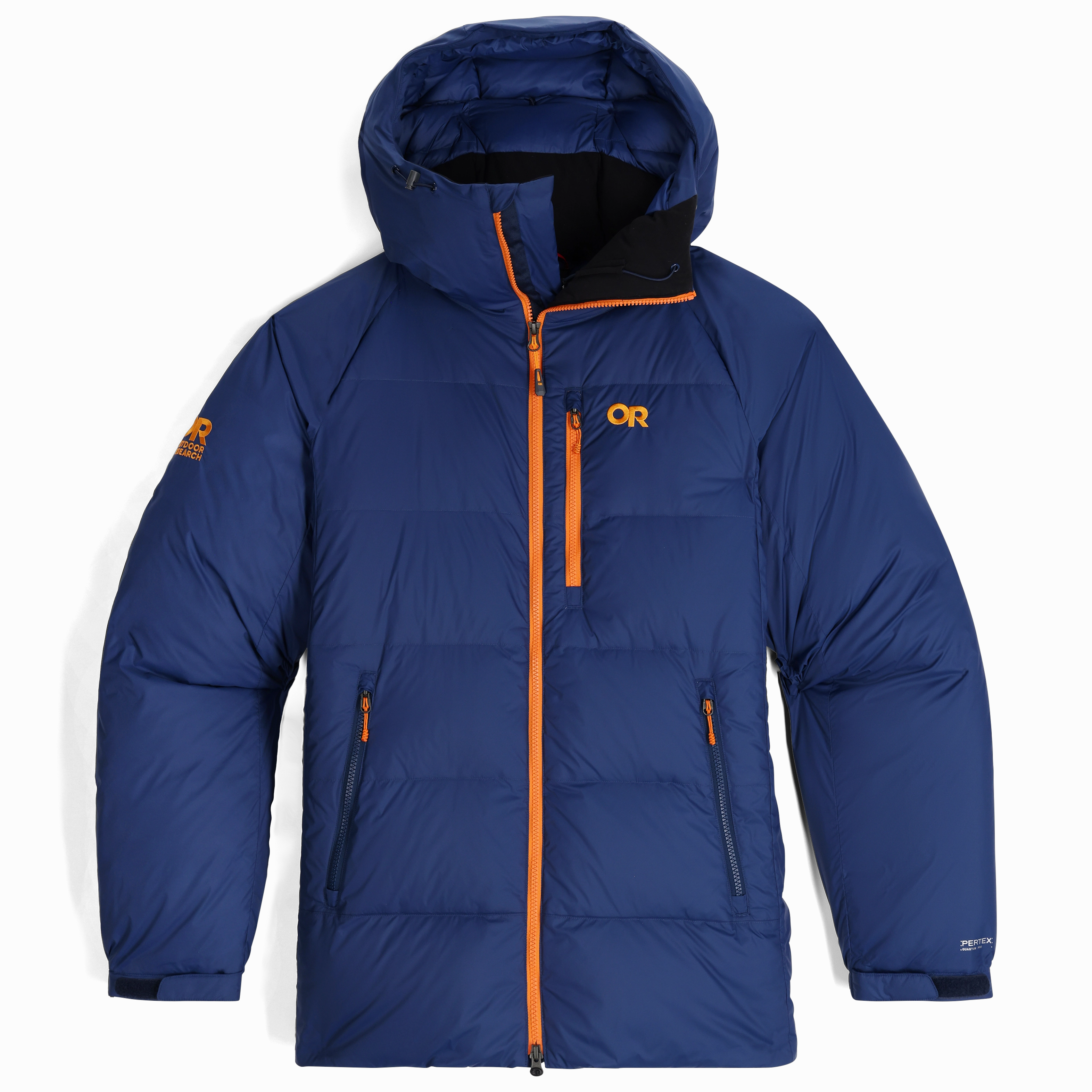 Deal of the Day Men'S Super Alpine Down Parka