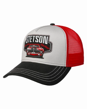 Special Savings Today Stetson Garage American Heritage Trucker Cap