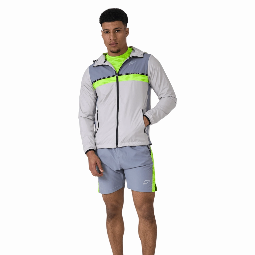 Frequency Evolution Pro Windbreaker Men Dont Miss Out