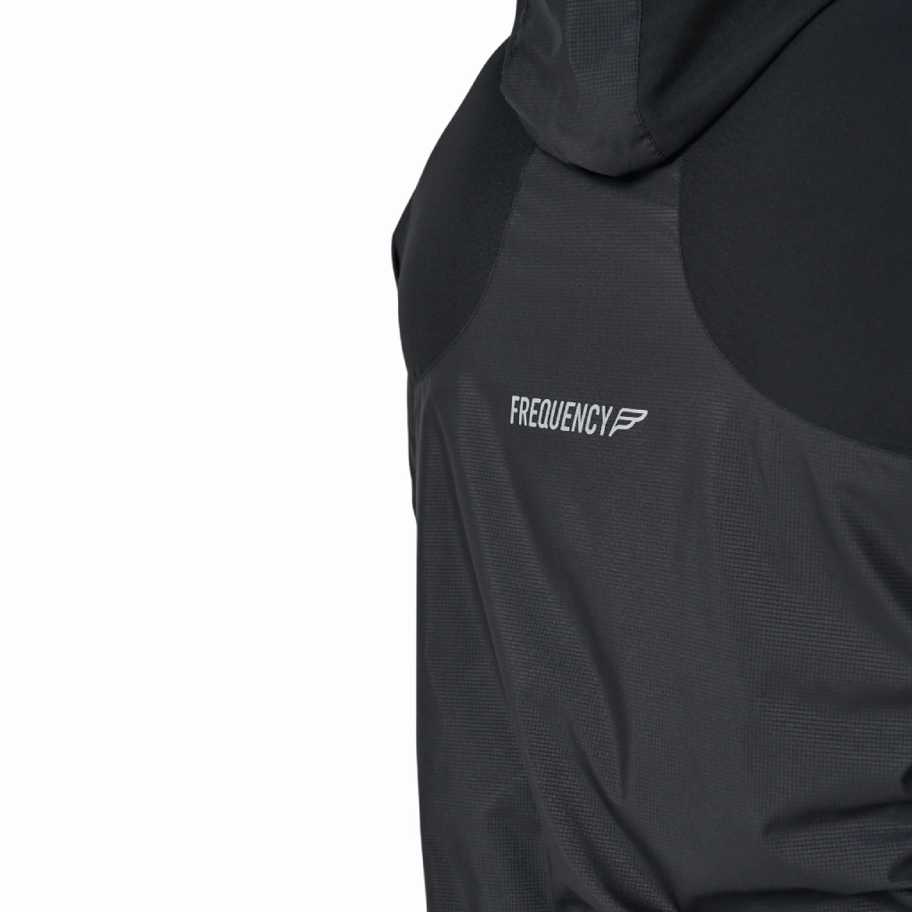 Frequency Power Pro Windbreaker Men Limited Time Discount Clearance Sale Now