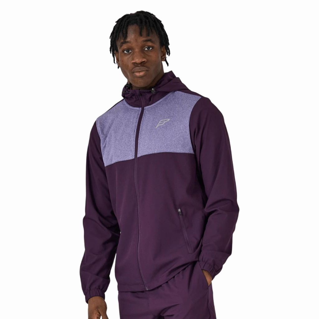 Frequency Venture Windbreaker Men Exclusive Online Discount Hot Offer Event