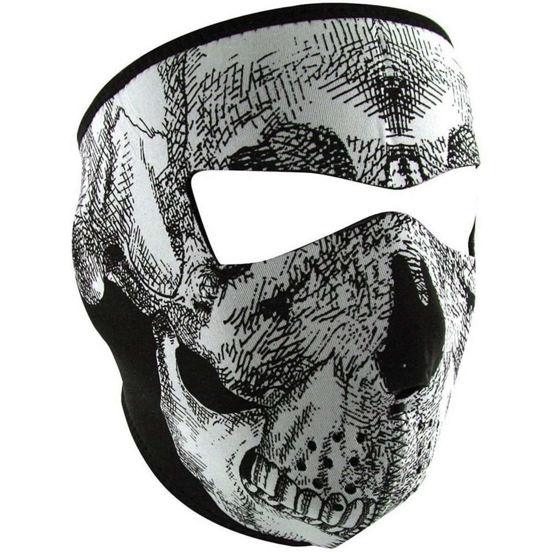 Limited Stock Deals Full Face Neoprene Masks