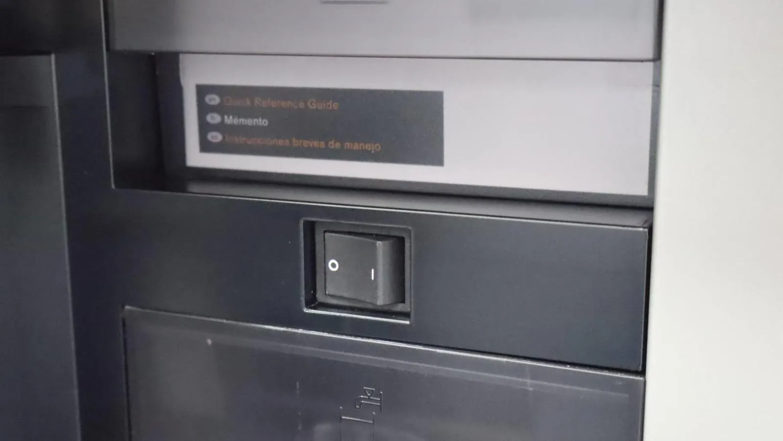 Gaggenau 24" Smart Fully Automatic Built-In 400 Series Coffee Maker CM450712