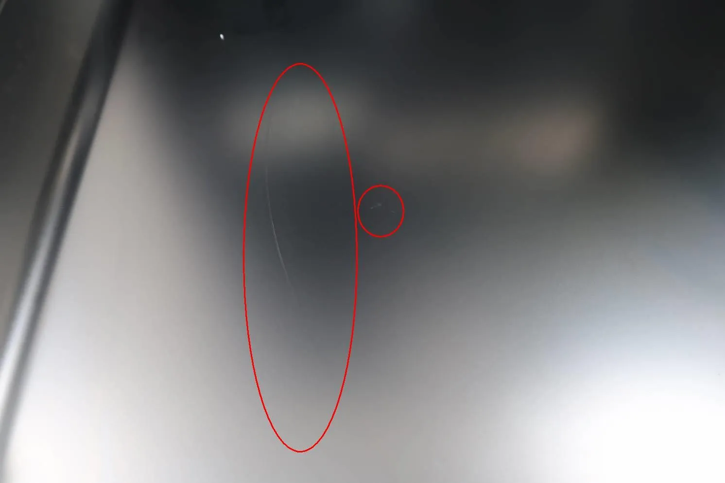Gaggenau 400 Series 24" PR ADA Sensor Clean Smart 42dB Dishwasher DF480700F