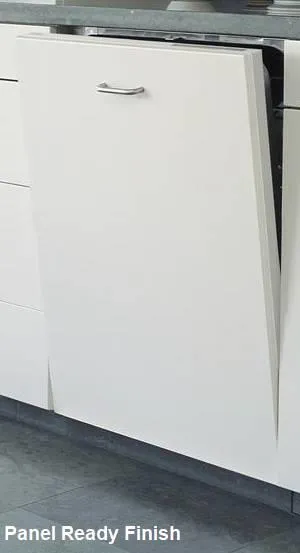 Gaggenau 400 Series 24" PR ADA Sensor Clean Smart 42dB Dishwasher DF480700F