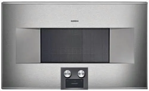 Gaggenau  400 Series BM484710 30" 1.3 cu. ft. 2,000 Watt Built-in Microwave Oven