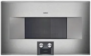 Gaggenau  400 Series BM484710 30" 1.3 cu. ft. 2,000 Watt Built-in Microwave Oven