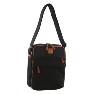 Gap - 25 Canvas Crossbody Bag - Charcoal Flash Deal Today Gift Ideas Galore