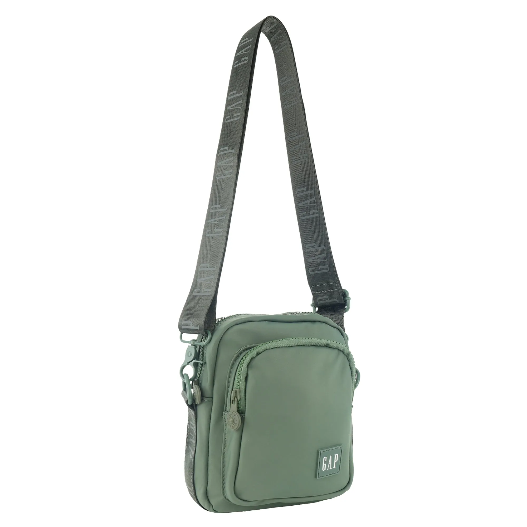 Gap - 33 Nylon Square Coss-Body - Twig Shop the Savings Todays Special Savings