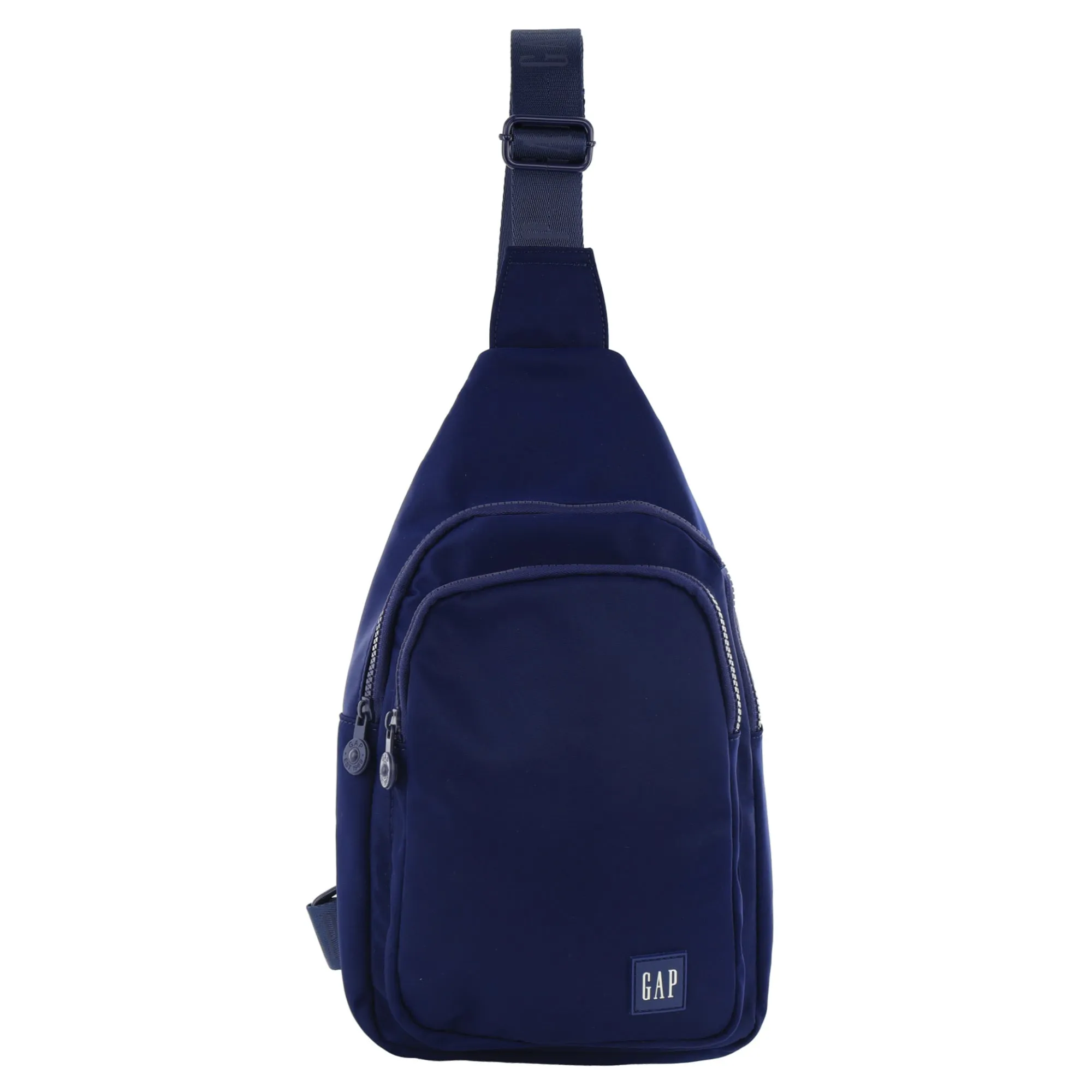 Save Big Online Gap - 36 Nylon Sling Backpack - Blue
