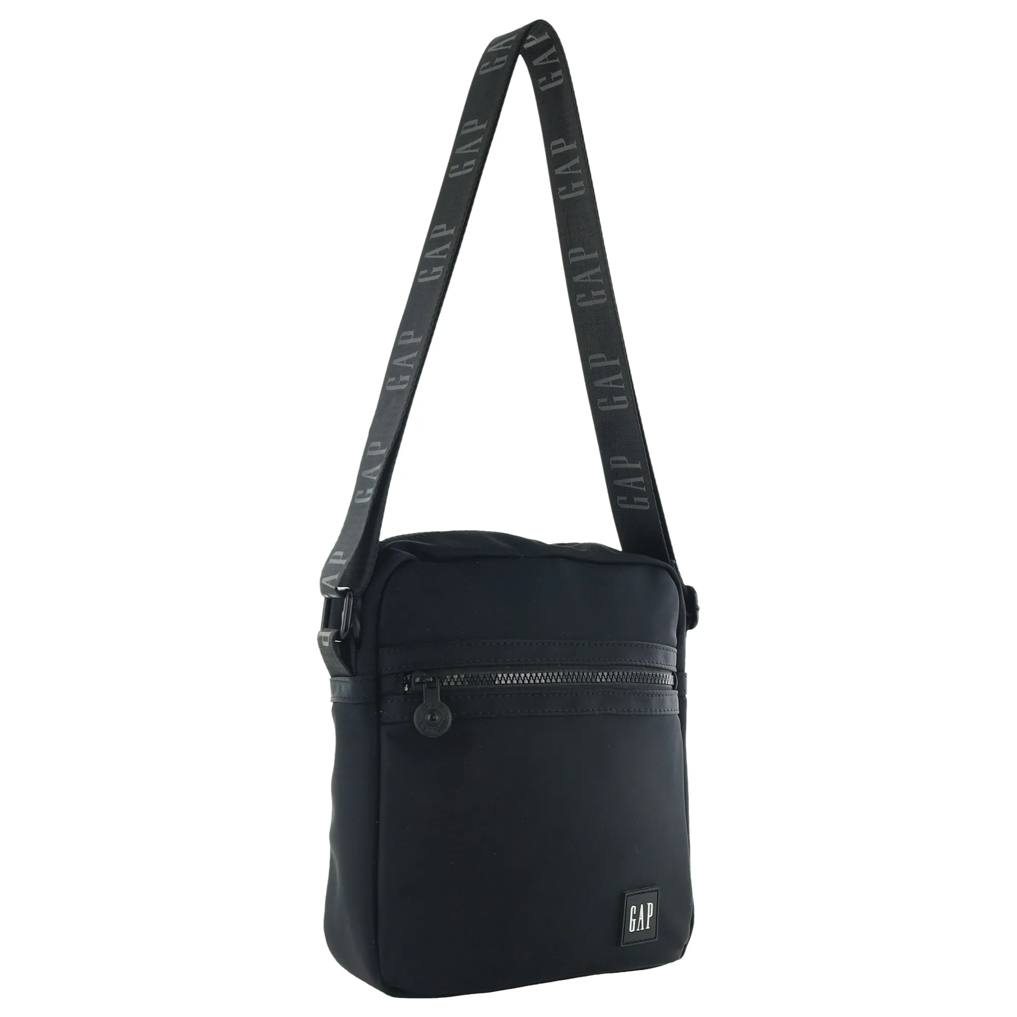 Hot Offer Event Instant Savings Deal Gap - 37 Classic Nylon Cross-Body - Black