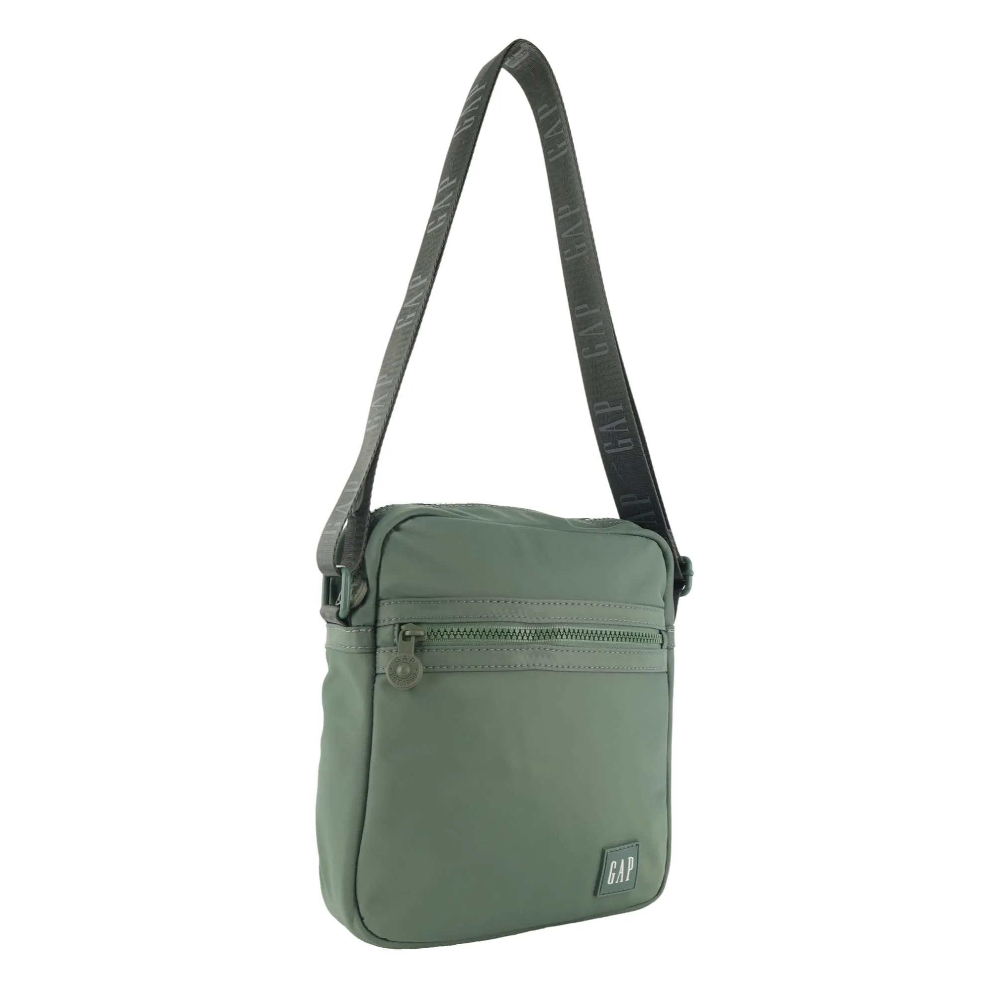Weekend Flash Offer Gap - 37 Classic Nylon Cross-Body - Twig
