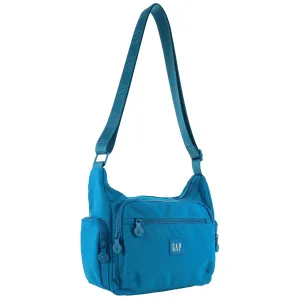 Todays Hot Pick Gap - 39 End Pockets Nylon Coss-Body - Blue