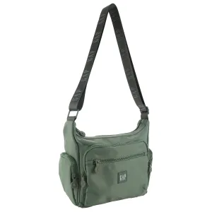 Grab It Fast Gap - 39 End Pockets Nylon Coss-Body - Twig
