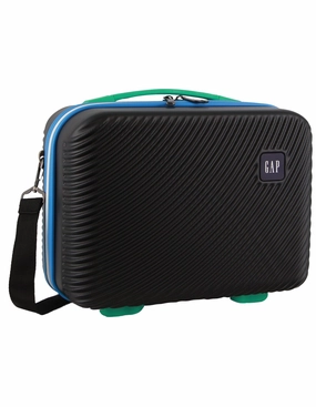 Gap - 31 Hard Shell Beauty Case - Black *Dc Hot Picks Today