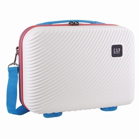 Gap - 31 Hard Shell Beauty Case - White Hot Clearance Now