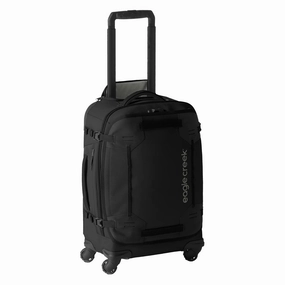 Gear Warrior Xe 4-Wheel Carry-On Luggage MustHave Clearance