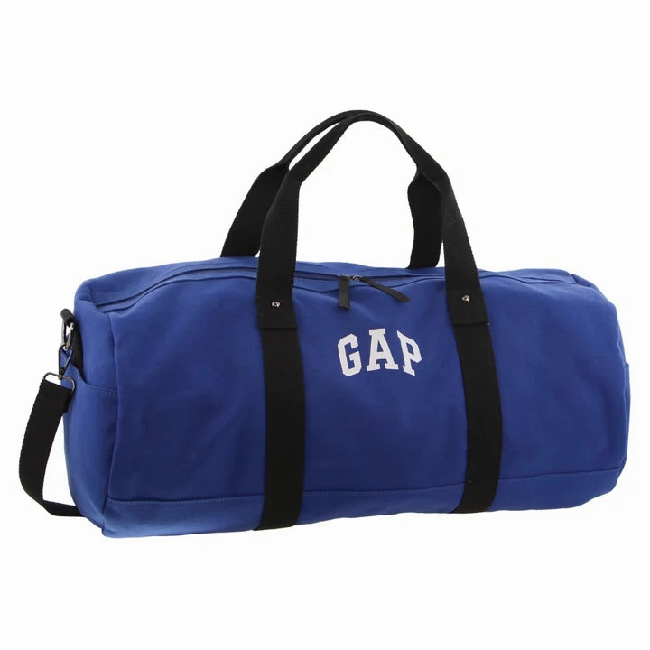 Gap - 26 Canvas Barrel Overnight Bag - Navy Todays Mega Savings