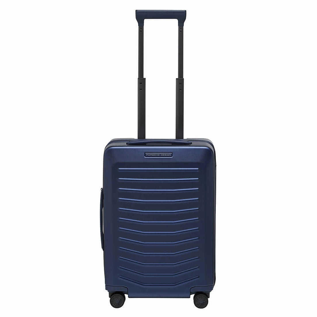 Limited Time Sale Porsche Design Roadster Hardside 21" Spinner - Matte Dark Blue